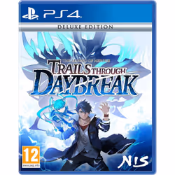 The Legend of Heroes Trails through Daybreak DE PS4 Game