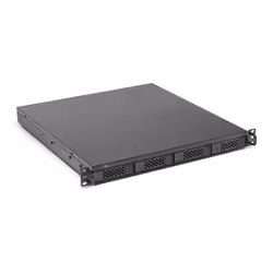 OWC OWCTB3F1U0D024, HDD/SSD enclosure, 2.5/3.5", M.2, PCI Express, SAS, Serial ATA, 40 Gbit/s, Hot-swap, Black