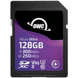 OWC Atlas Ultra 128 GB SDXC UHS-II