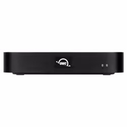 OWC OWCT4MS9H16N00 storage drive enclosure HDD enclosure Black