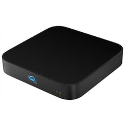 OWC OWCT4MS9H18N00 storage drive enclosure HDD enclosure Black