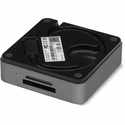 OWC Atlas card reader USB 3.2 Gen 2 (3.1 Gen 2) Type-C Black - Additional view 4