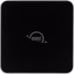 OWC Atlas card reader USB 3.2 Gen 2 (3.1 Gen 2) Type-C Black - Additional view 5