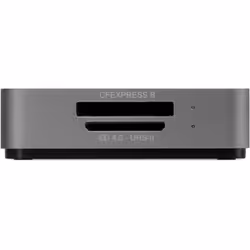 OWC Atlas card reader USB 3.2 Gen 2 (3.1 Gen 2) Type-C Black - Additional view 6
