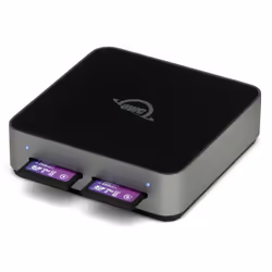 OWC Atlas card reader USB 3.2 Gen 2 (3.1 Gen 2) Type-C Black