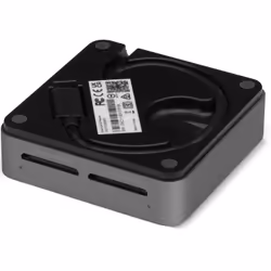 OWC Atlas card reader USB 3.2 Gen 2 (3.1 Gen 2) Type-C Black - Additional view 4