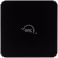 OWC Atlas card reader USB 3.2 Gen 2 (3.1 Gen 2) Type-C Black - Additional view 5