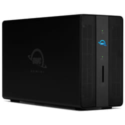 OWC TB3GM000H12 Wired Thunderbolt 3 Black