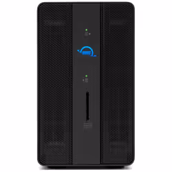 OWC TB3GM000H12 Wired Thunderbolt 3 Black