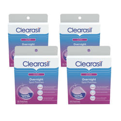 Clearasil Stubborn Acne Control 5in1 Pimple Patch  18 Count (Pack of 4)