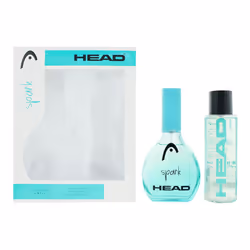 Head Spark 2 Piece Gift Set: EDT 100ml - Fragrance Mist 240ml For Women