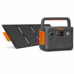 Jackery Solar Generator 300 Plus portable power station 4 Lithium Iron Phosphate (LiFePO4) 600 W