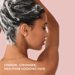 BondiBoost HG Shampoo 16.90 fl oz - Improves Appearance for Thinning Hair - Volumizing Formula - Hydrating + Nourishing - Sulfate + Paraben Free  for