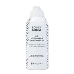 BONDIBOOST HG Dry Shampoo Spray [3.95 oz]  Instantly Refresh + Protects & Strengthens Hair  Infused with Rosemary Oil  Works for All Hair Types Includ