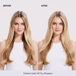 BONDIBOOST HG Dry Shampoo Spray [3.95 oz]  Instantly Refresh + Protects & Strengthens Hair  Infused with Rosemary Oil  Works for All Hair Types Includ