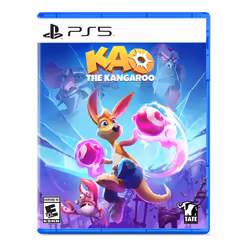 Kao the Kangaroo - PlayStation 5