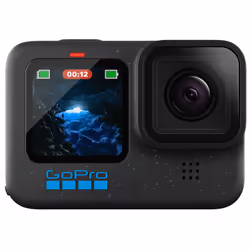 GoPro HERO12 Black Accessory Bundle Enduro battery + Handler +Head Strap 2.0 - Additional view 4
