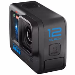 GoPro HERO12 Black Accessory Bundle Enduro battery + Handler +Head Strap 2.0 - Additional view 6
