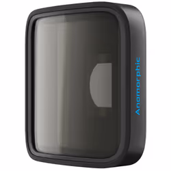 GoPro Anamorphic Lens Mod HERO13, Lens, Black