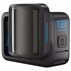 GoPro Anamorphic Lens Mod HERO13