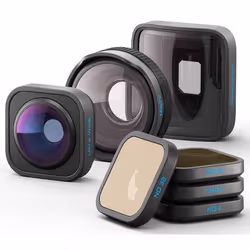 GoPro Lens Collection HERO13 Black, Lens, Black