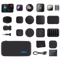 GoPro HERO13 Black + Lens Collection - Additional view 8