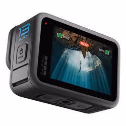 GoPro HERO13 Extended Power Bundle action sports camera 27.6 MP 5.3K Ultra HD CMOS 25.4 / 1.9 mm (1 / 1.9") Wi-Fi 125 g - Additional view 2