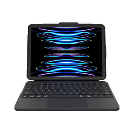 DEQSTER USB-C Keyboard Prime iPad 10th / 11th Gen QWERTY UK English