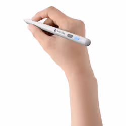DEQSTER 80-3000 stylus pen 14 g White - Additional view 4