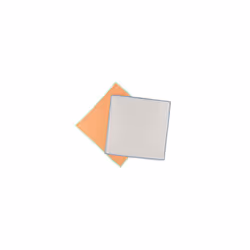 Full Circle Renew Collection Glass Cleaning Recycled Microfiber Cloths, Set of 2, Multicolor