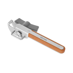 Smooth Operator, Smooth-Edge Stainless Steel Can Opener: Safe, Easy, and Eco-Friendly