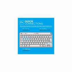 Jlab JLAB Go Bungle Wireless 2.4G USBA Dongle &amp; Bluetooth Keyboard - Additional view 5