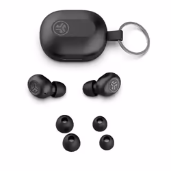 JLab JBuds Mini Headset Wireless In-ear Calls/Music Bluetooth Black - Additional view 5
