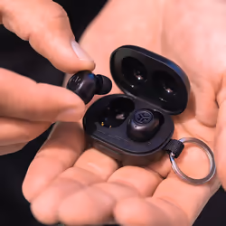 JLab JBuds Mini Headset Wireless In-ear Calls/Music Bluetooth Black - Additional view 7