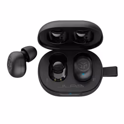 JLab JBuds Mini Headset Wireless In-ear Calls/Music Bluetooth Black - Additional view 8