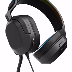 JLab NIGHTFALL Headset Wired Head-band Gaming Black - Additional view 5