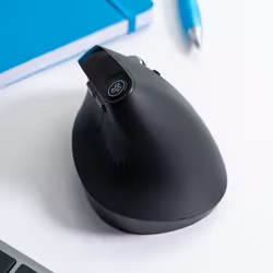 JLab JBUDS ERGONOMIC mouse Home Right-hand RF Wireless + Bluetooth 2400 DPI - Additional view 6