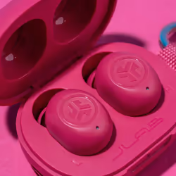 JLab JBuds Mini Headset Wireless In-ear Calls/Music Bluetooth Pink - Additional view 8