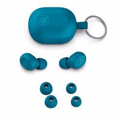 JLab JBuds Mini Headset Wireless In-ear Calls/Music Bluetooth Aqua colour - Additional view 7