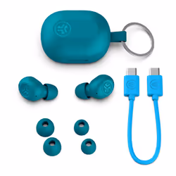 JLab JBuds Mini Headset Wireless In-ear Calls/Music Bluetooth Aqua colour - Additional view 8