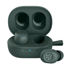 JLab JBuds Mini Headset Wireless In-ear Calls/Music Bluetooth Grey