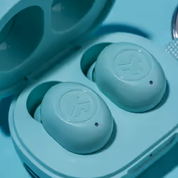 JLab JBuds Mini Headset Wireless In-ear Calls/Music Bluetooth Mint colour - Additional view 7