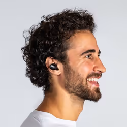 JLab JBuds Air ANC Earbuds Bluetooth Black - Additional view 5