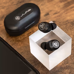JLab JBuds Air ANC Earbuds Bluetooth Black - Additional view 7