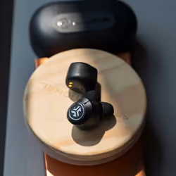 JLab JBuds Air ANC Earbuds Bluetooth Black - Additional view 8