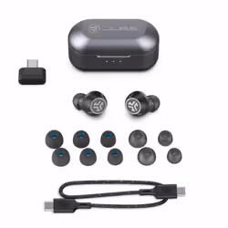 JLab Epic Lab Edition Earbuds Bluetooth Black - Additional view 6