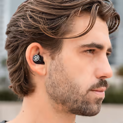 JLab Epic Lab Edition Earbuds Bluetooth Black - Additional view 8