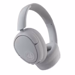 JLab Lux ANC Headset Wireless Head-band Music Bluetooth White - Additional view 8