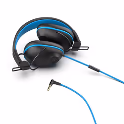 JLab JBuddies Pro Headset Wired Head-band Music/Everyday Blue, Pink - Additional view 4