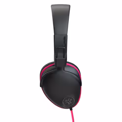 JLab JBuddies Pro Headset Wired Head-band Music/Everyday Black, Pink - Additional view 4